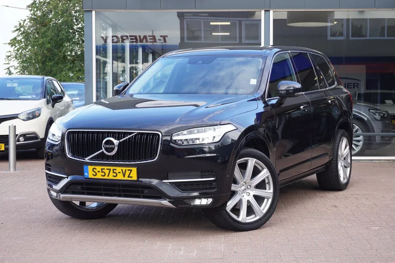 Volvo XC90 (2016) — foto 1