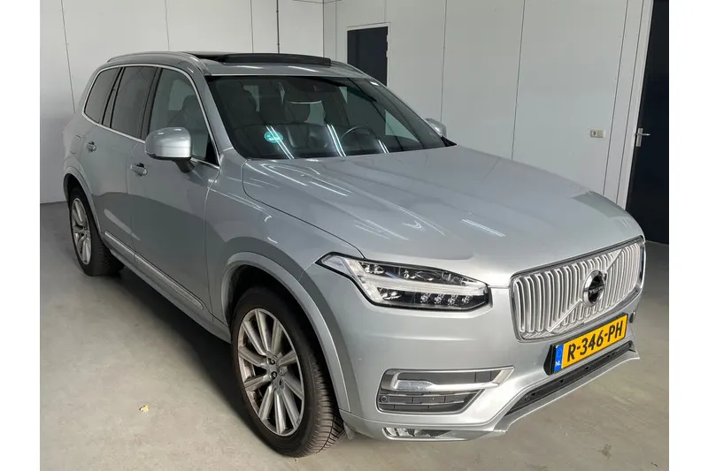 Volvo XC90 (2018)