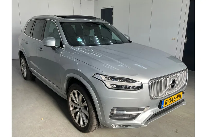 Volvo XC90 (2018) — foto 1