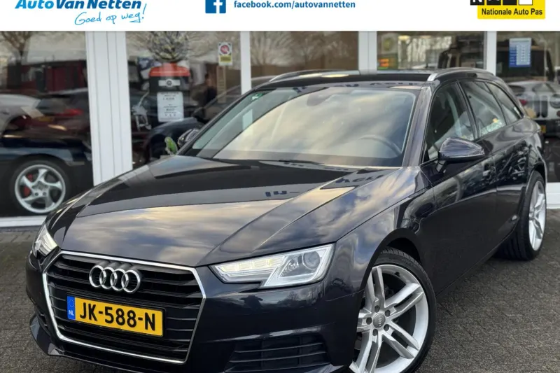 Audi A4 (2016)