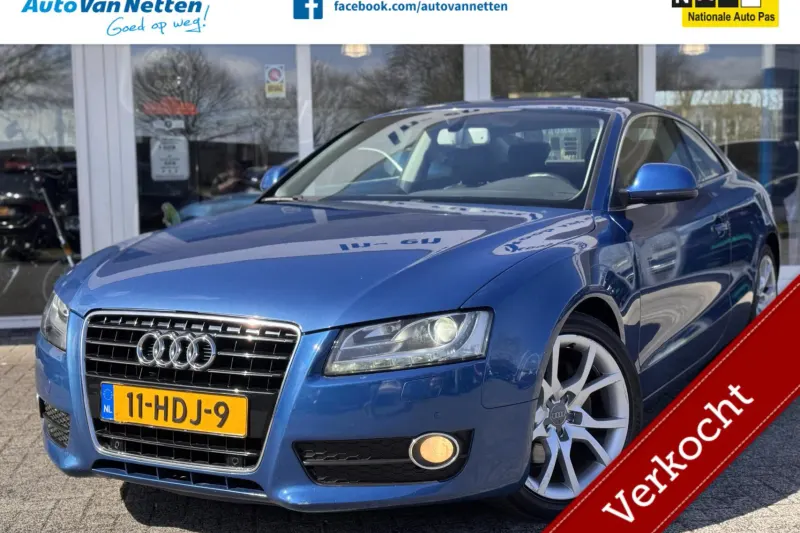 Audi A5 (2008)