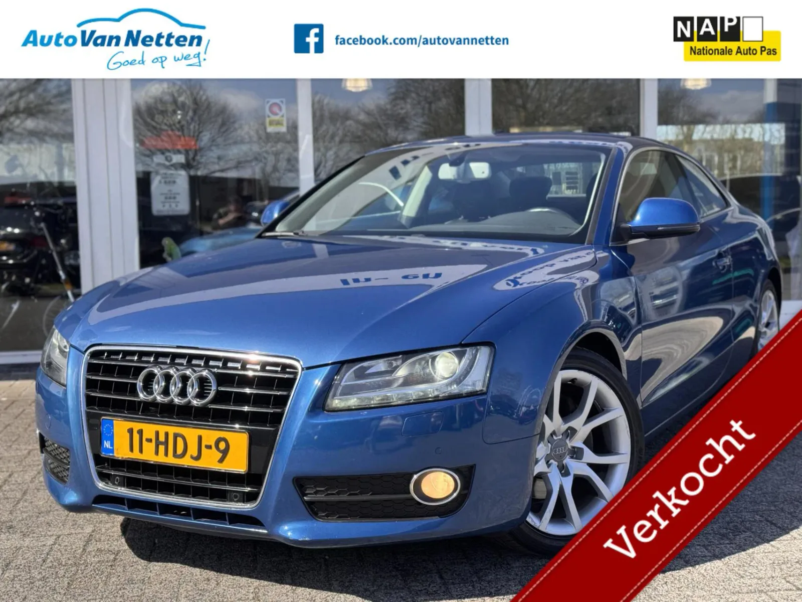Audi A5 (2008) — foto 1