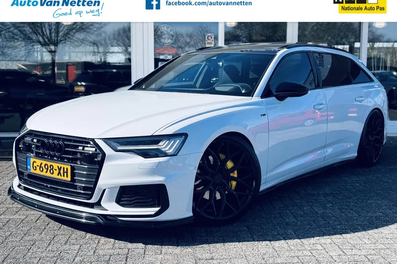 Audi A6 (2019)
