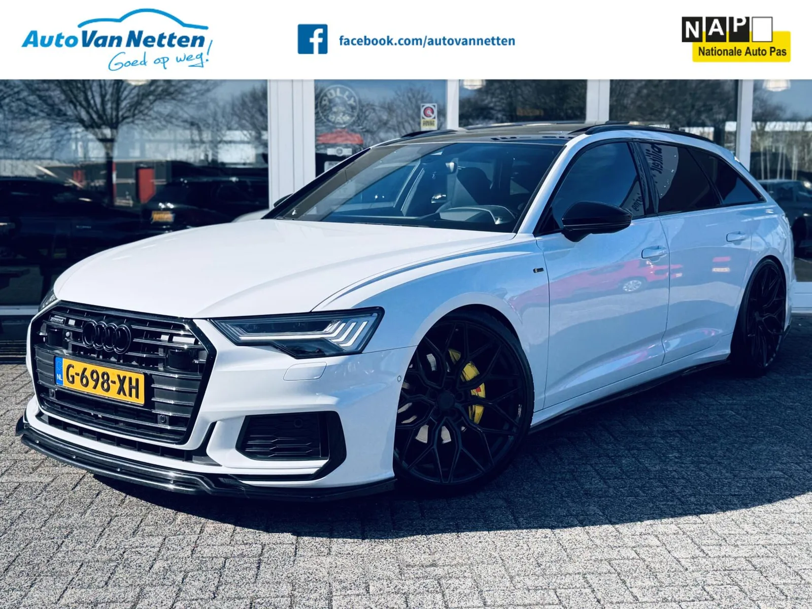 Audi A6 (2019) — foto 1