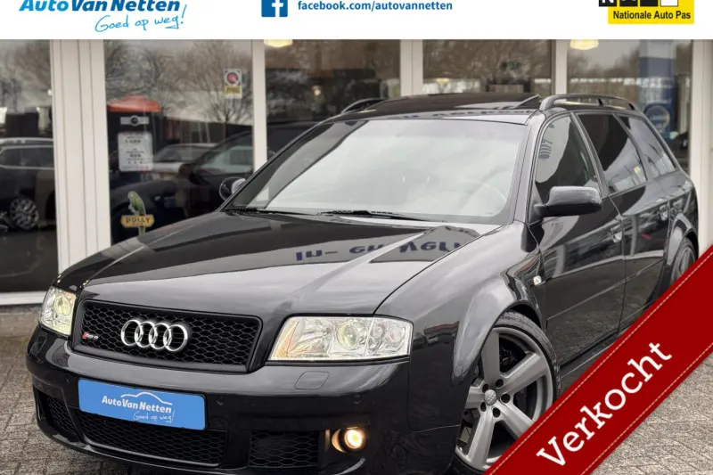 Audi RS 6 (2004)