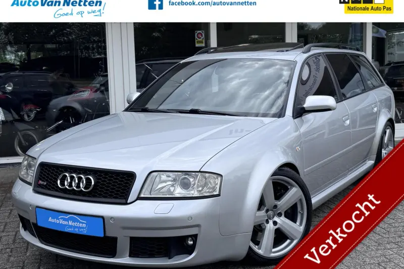Audi RS 6 (2005)
