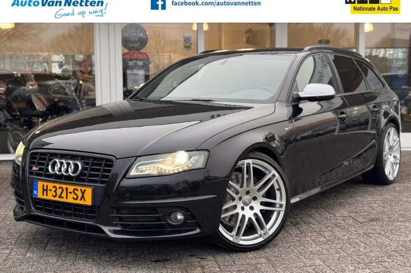 Audi S4 (2009)