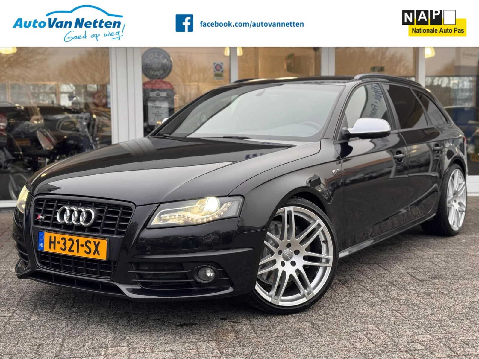 Audi S4 (2009) — foto 1