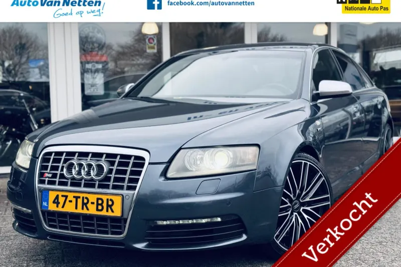 Audi S6 (2007)