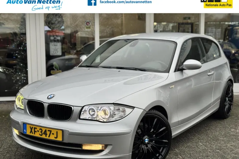 BMW 1-Serie (2009)