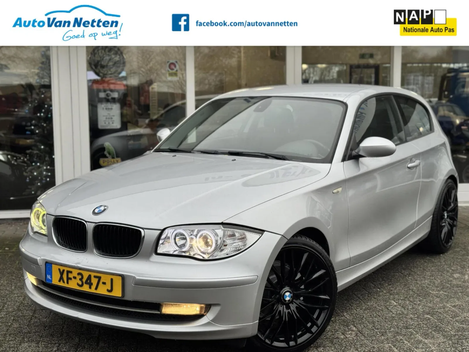 BMW 1-Serie (2009) — foto 1