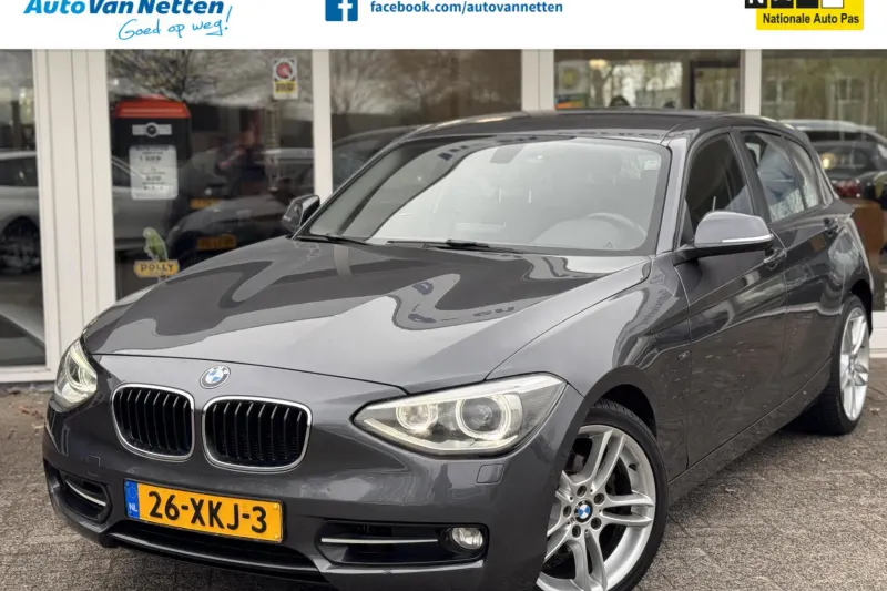 BMW 1-Serie (2012)