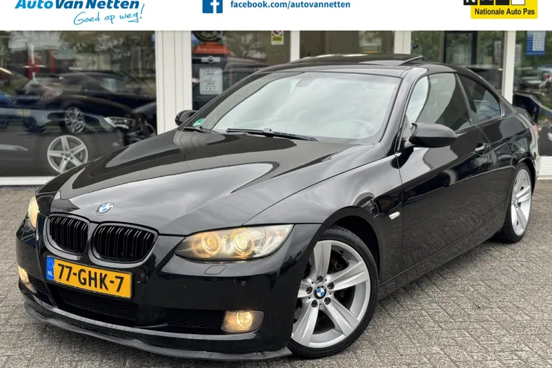 BMW 3-Serie (2008)