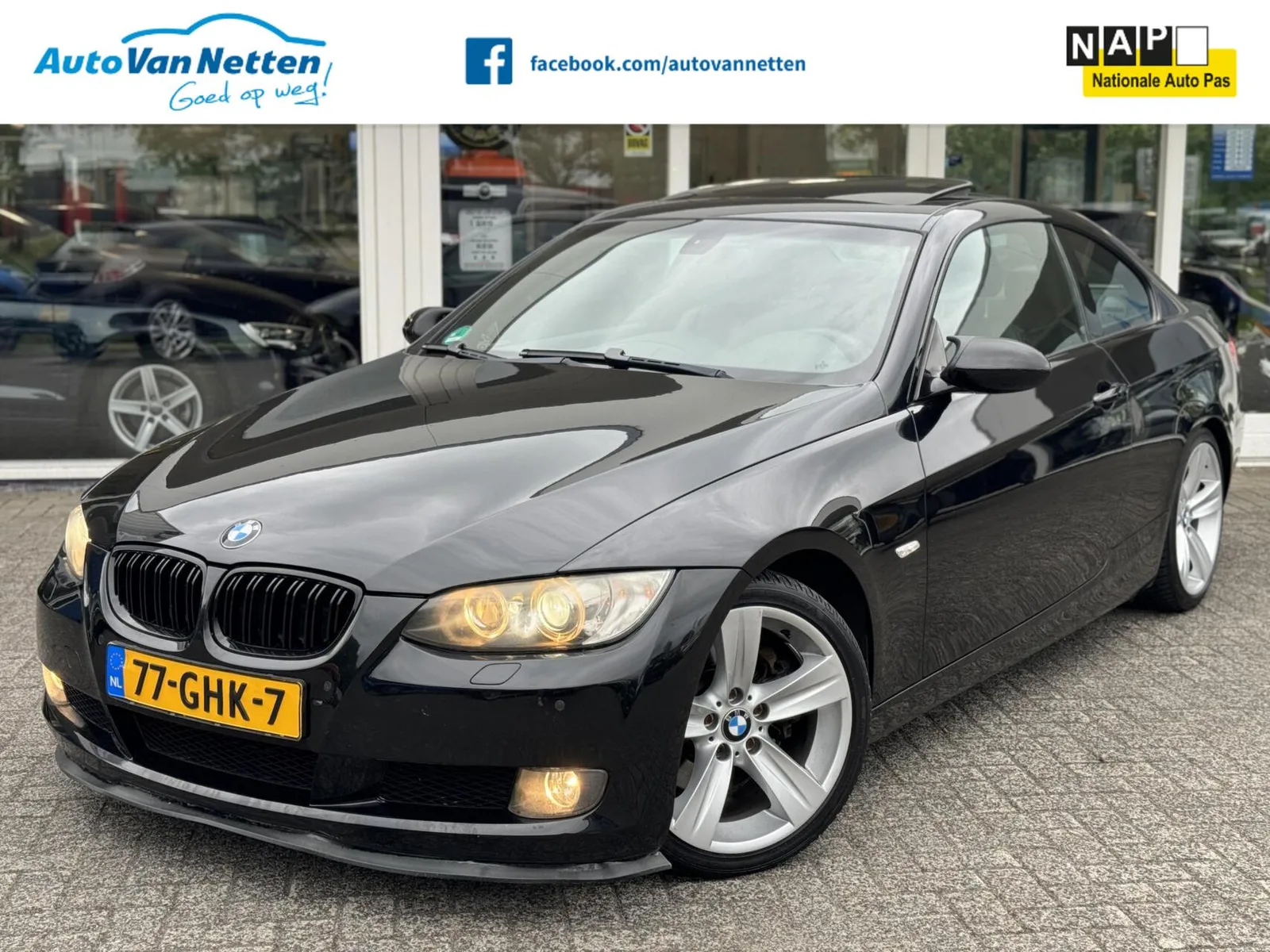 BMW 3-Serie (2008) — foto 1