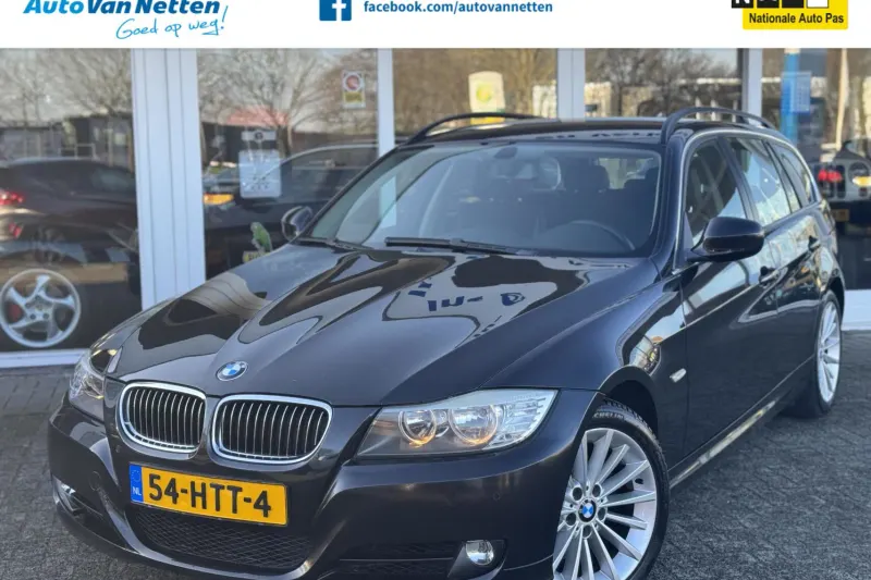 BMW 3-Serie (2009)