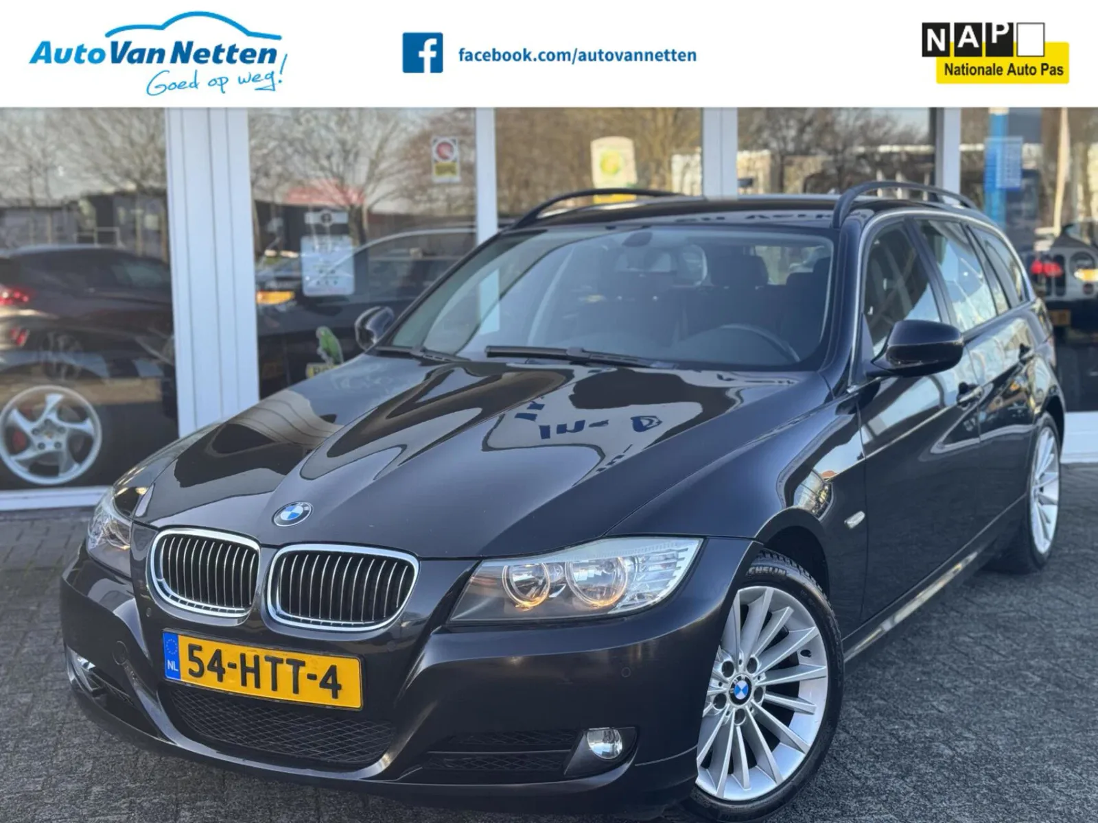 BMW 3-Serie (2009) — foto 1
