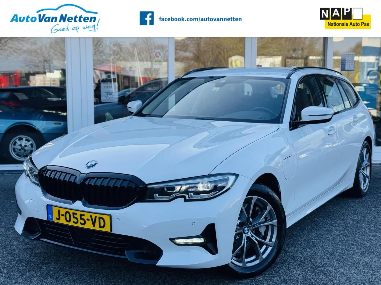 BMW 3-Serie (2020) — foto 1