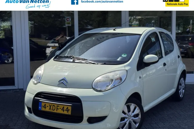 Citroën C1 (2009)