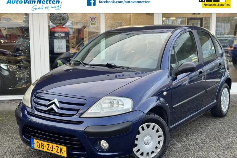 Citroën C3 (2008)
