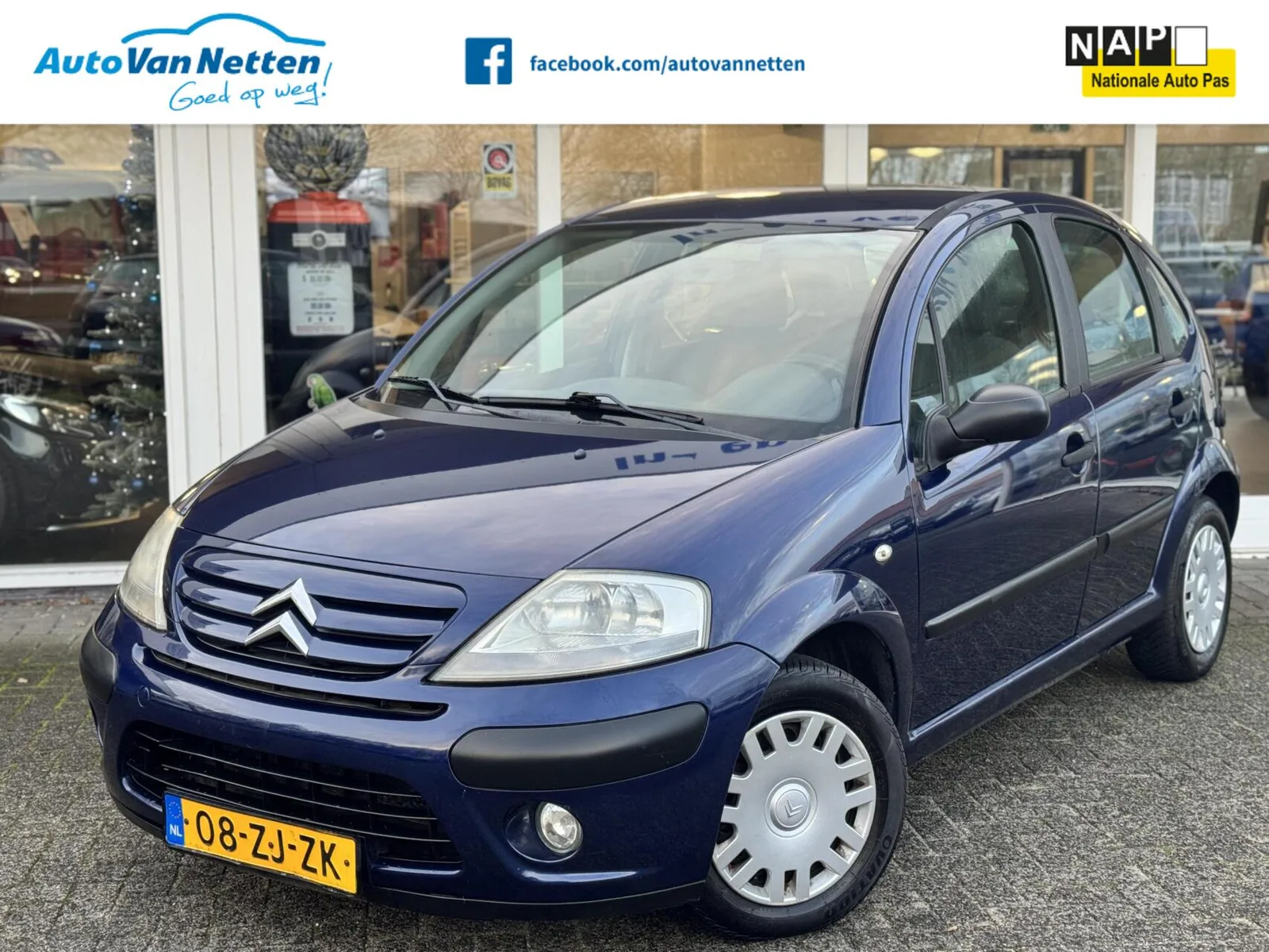 Citroën C3 (2008) — foto 1