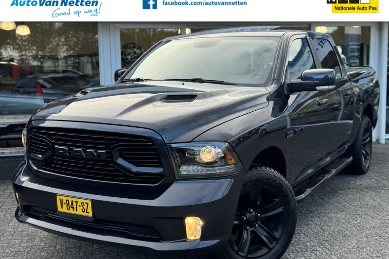 Dodge Ram (2019)