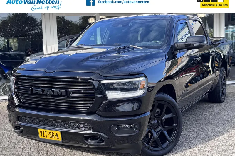 Dodge RAM (2024)