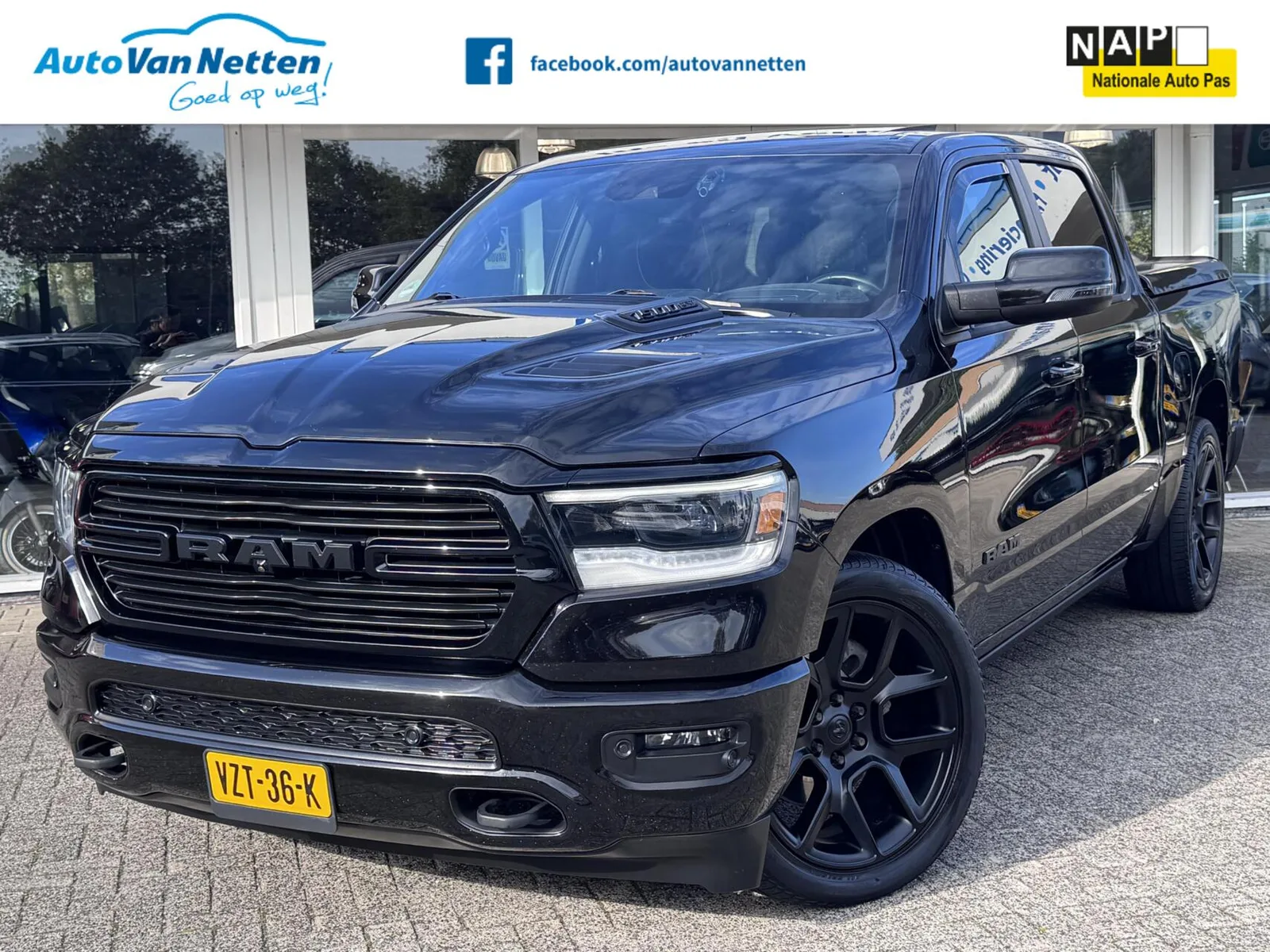 Dodge RAM (2024) — foto 1