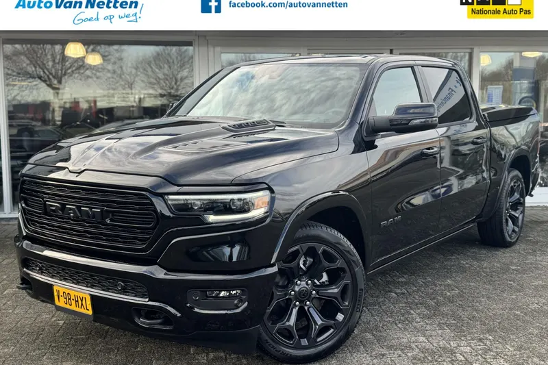 Dodge Ram (2024)