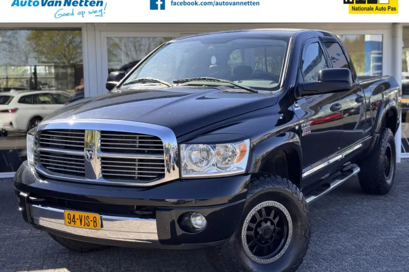 Dodge Ram Pick-Up (2007)