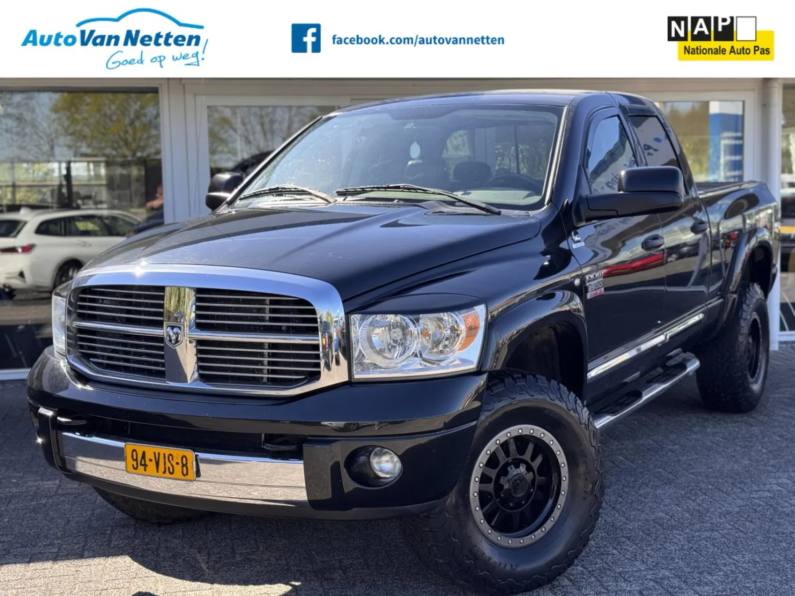 Dodge Ram Pick-Up (2007) — foto 1