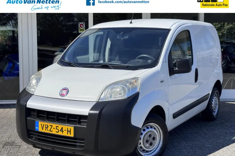 Fiat Fiorino (2015)
