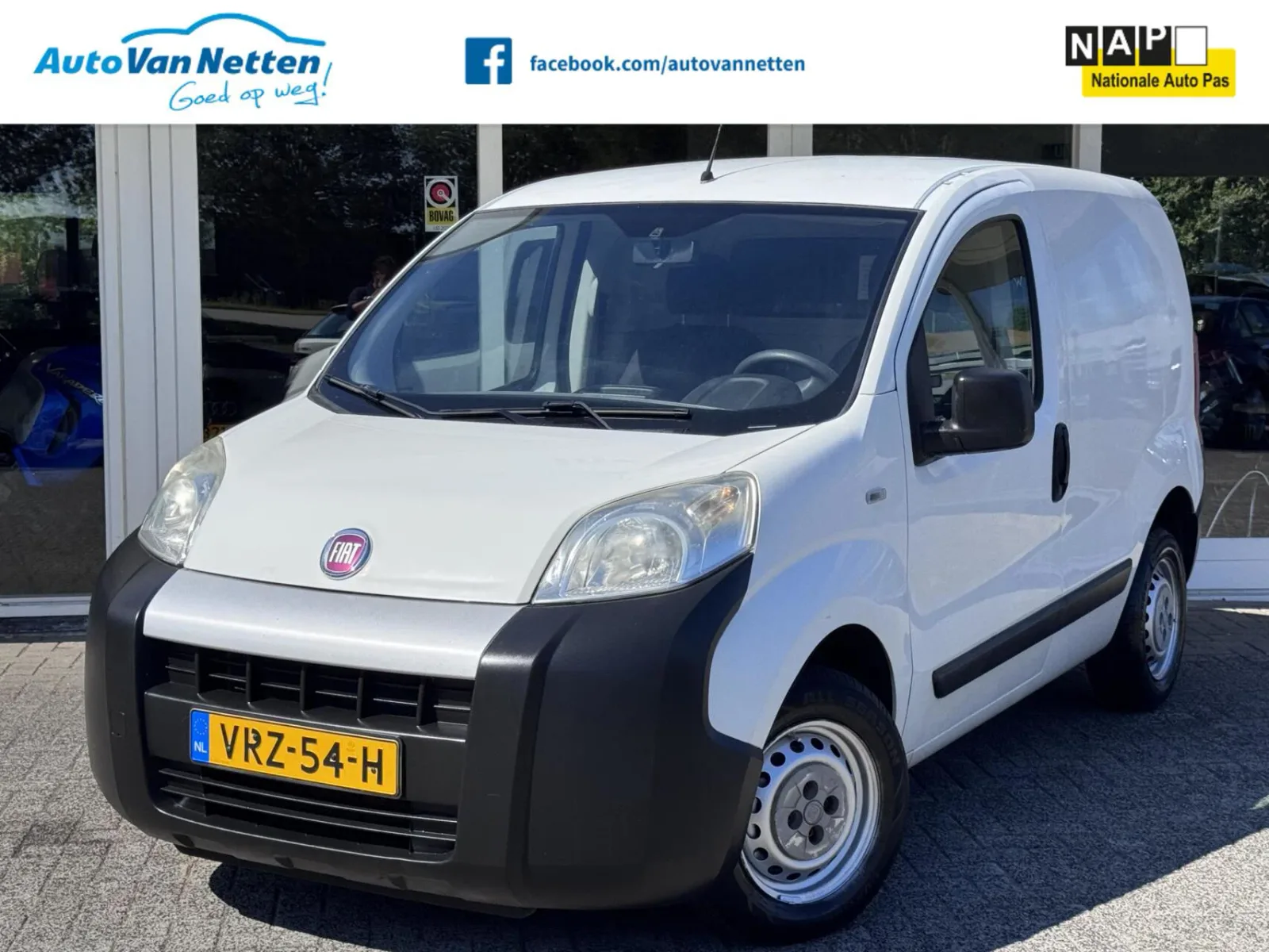 Fiat Fiorino (2015) — foto 1