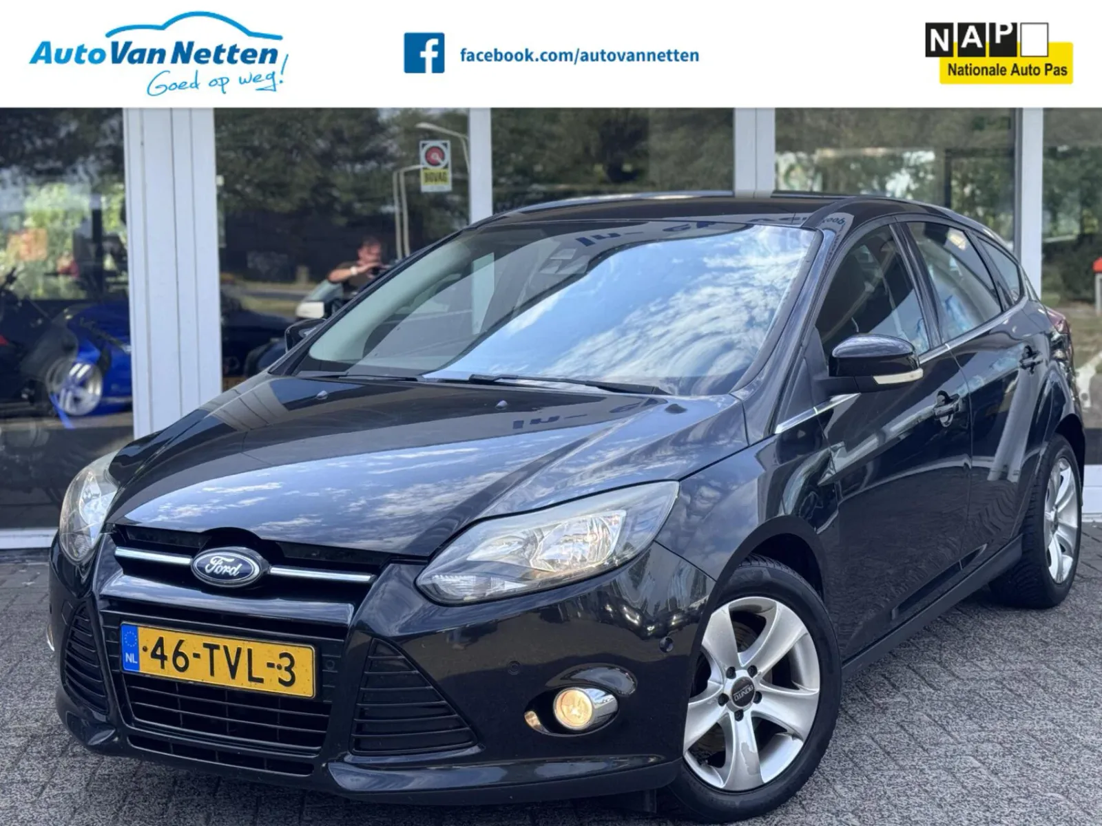 Ford Focus (2012) — foto 1