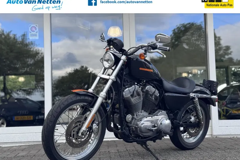 Harley-Davidson Sportster (2009)