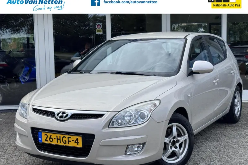 Hyundai i30 (2008)