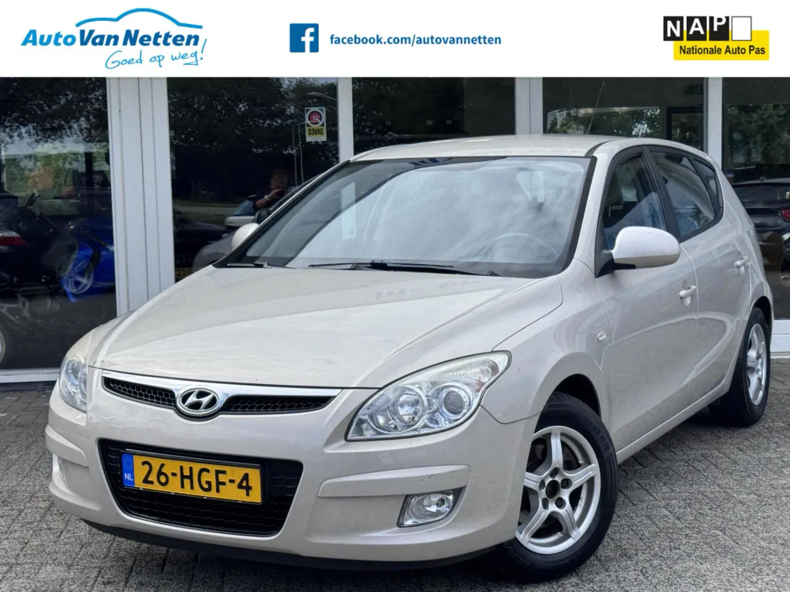 Hyundai i30 (2008) — foto 1
