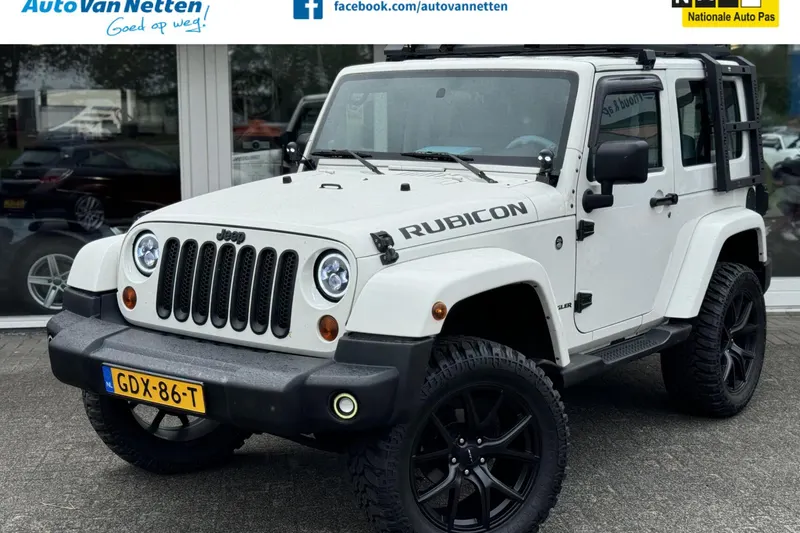 Jeep Wrangler (2009)