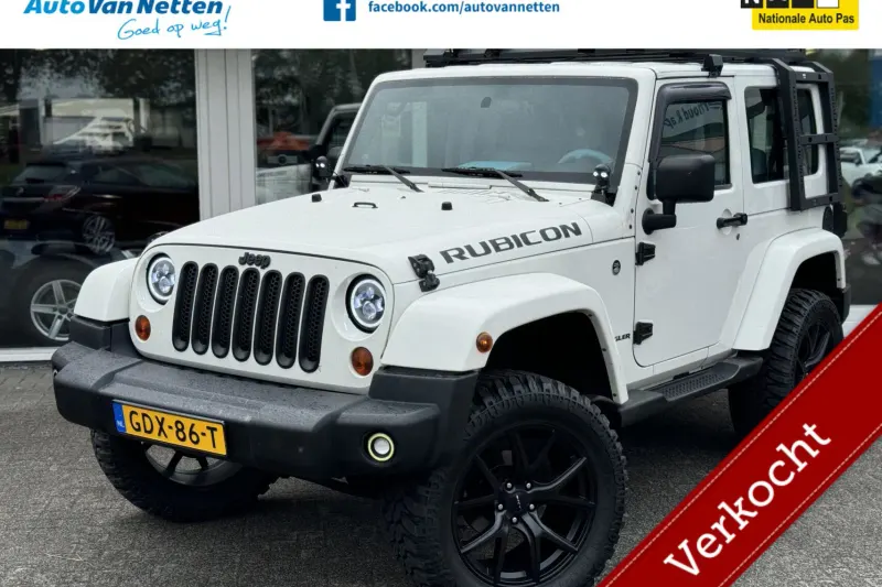 Jeep Wrangler (2009)