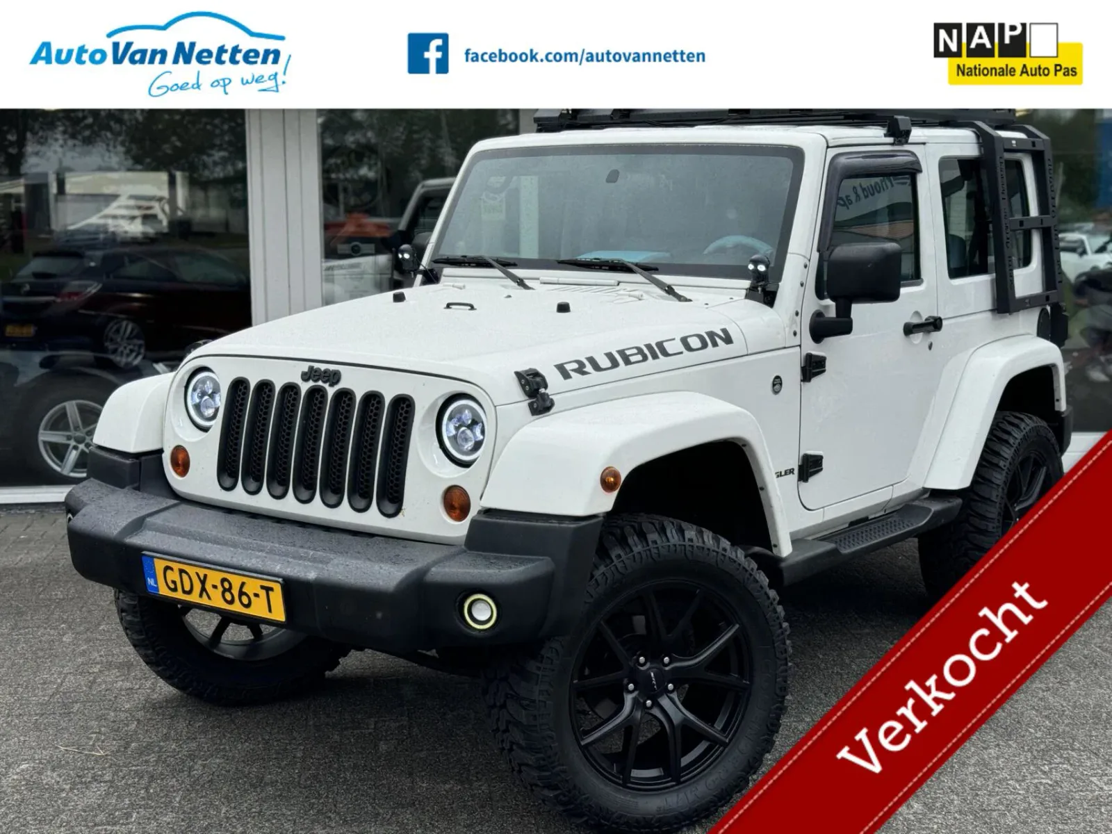 Jeep Wrangler (2009) — foto 1