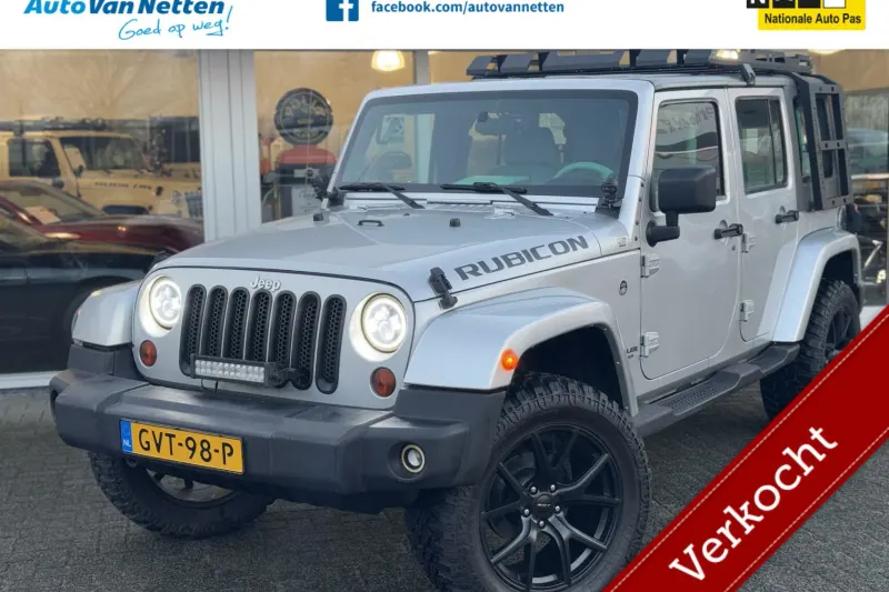 Jeep Wrangler (2008)