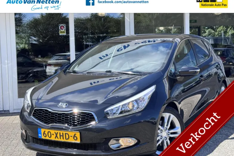Kia Cee'd (2012)