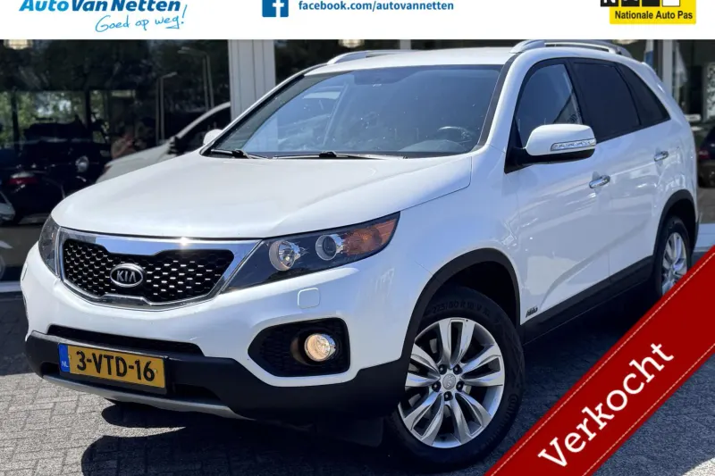 Kia Sorento (2012)