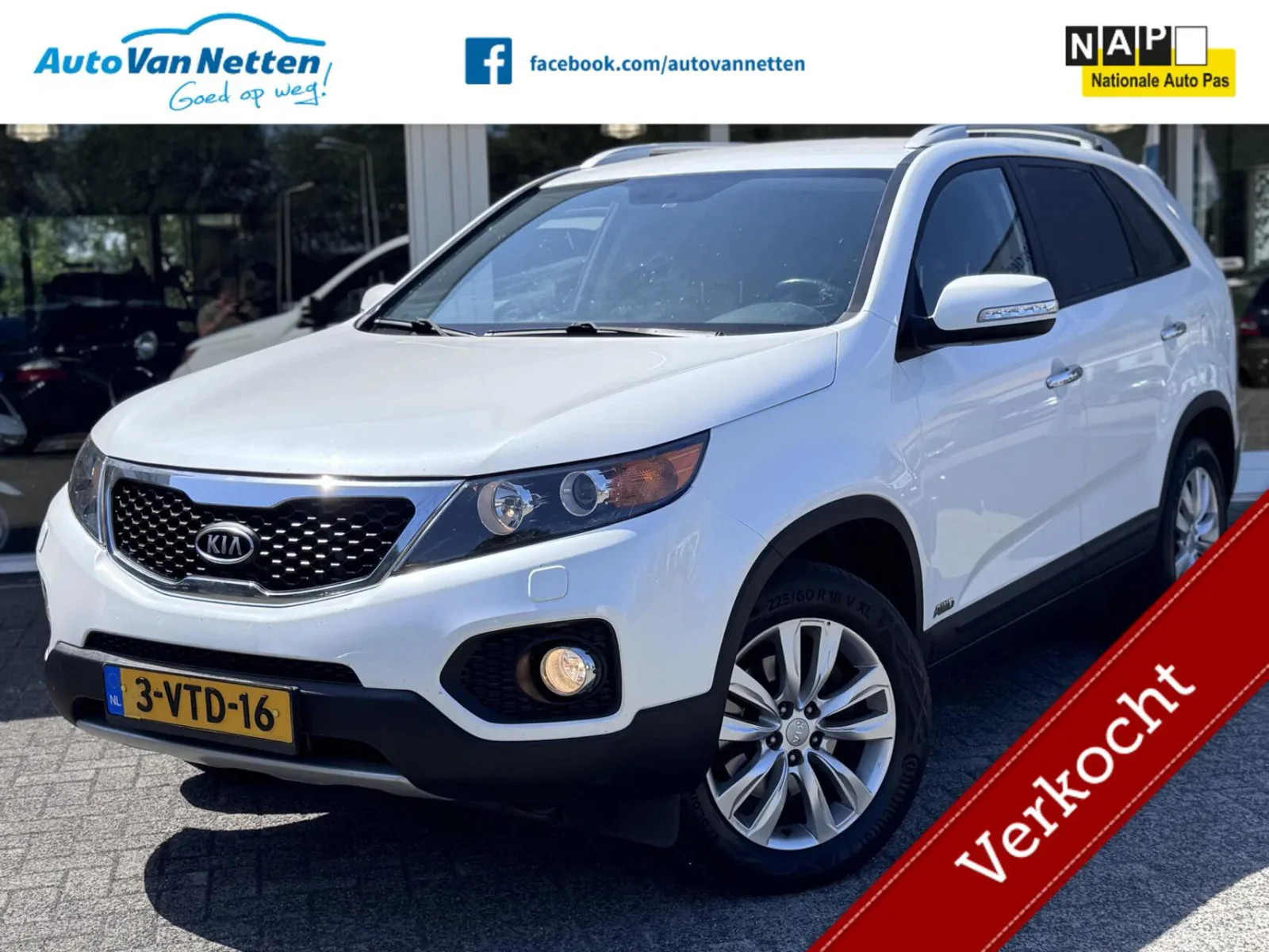 Kia Sorento (2012) — foto 1
