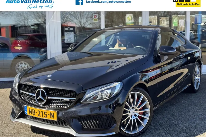 Mercedes-Benz C-Klasse (2017)