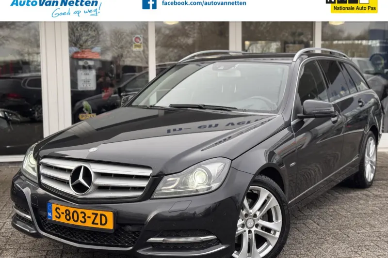 Mercedes-Benz C-Klasse (2012)