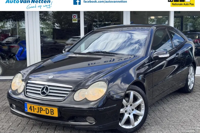 Mercedes-Benz C-Klasse (2002)