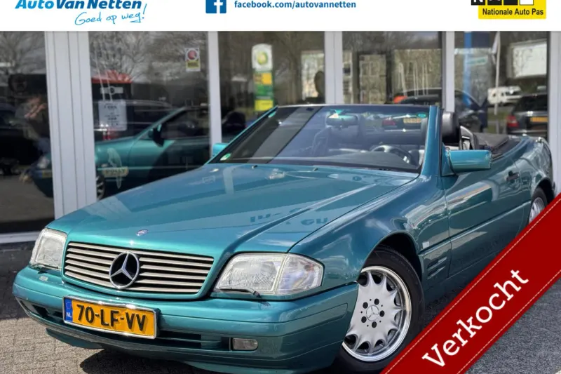 Mercedes-Benz SL-Klasse (1997)