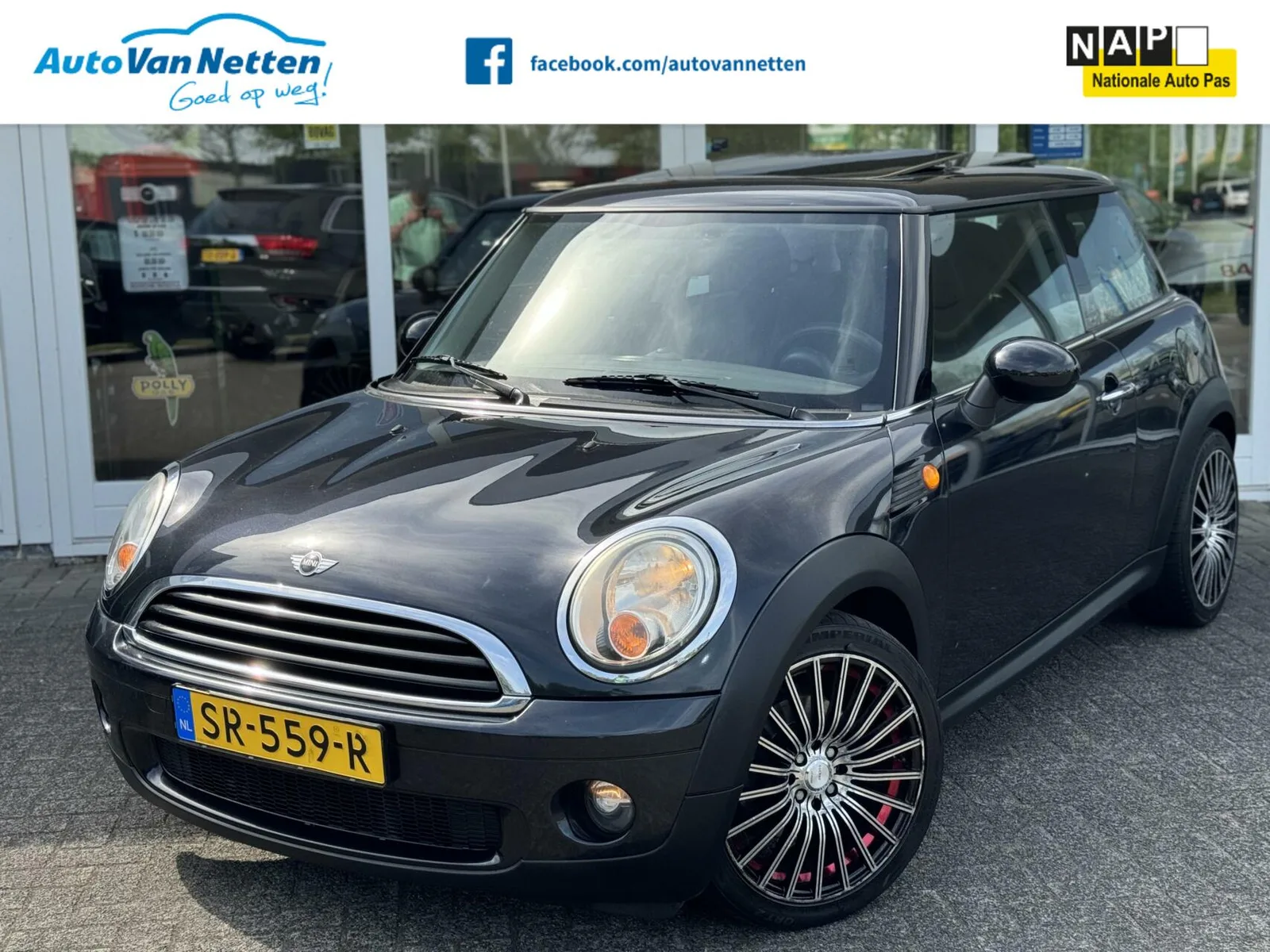 MINI One (2008) — foto 1