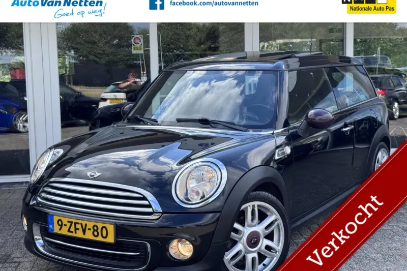 MINI Clubman (2011)