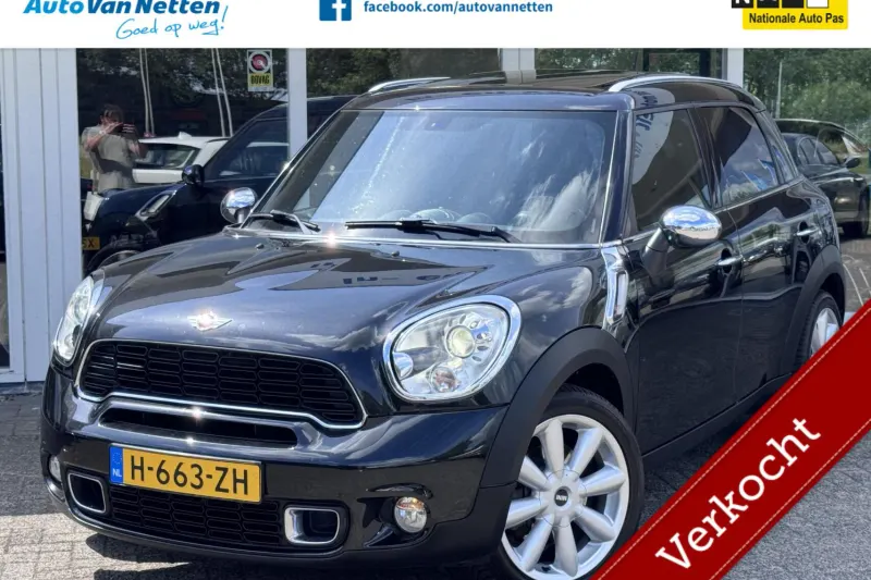 MINI Countryman (2012)